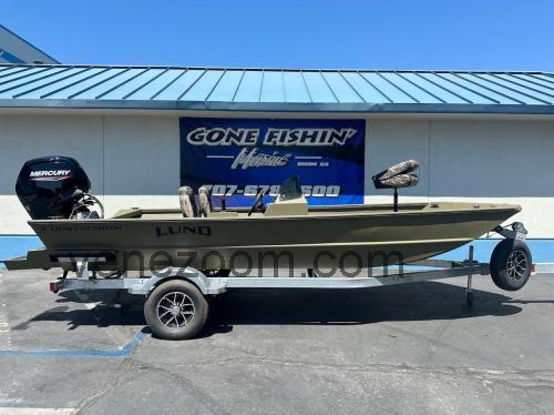 Lund Predator Tekniset tiedot ja arvostelut